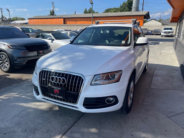 2017 Audi Q5 Premium