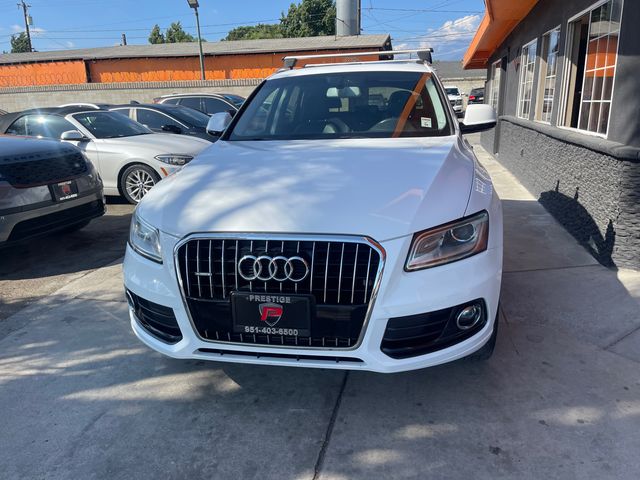 2017 Audi Q5 Premium