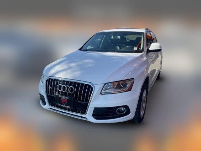 2017 Audi Q5 Premium