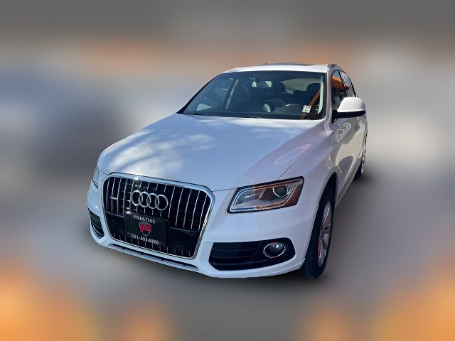 2017 Audi Q5 Premium