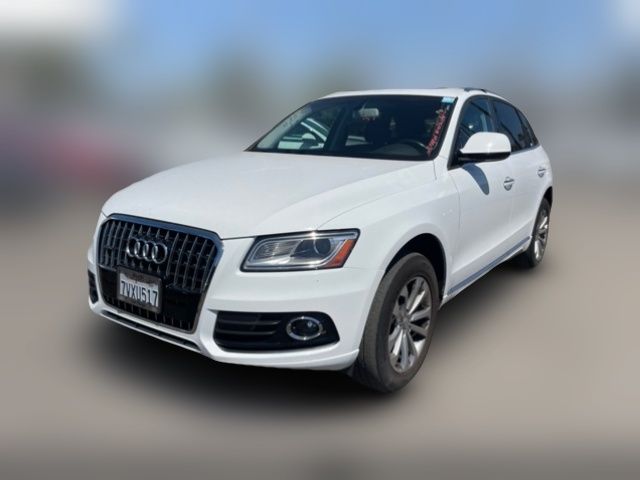 2017 Audi Q5 Premium