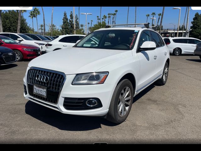 2017 Audi Q5 Premium