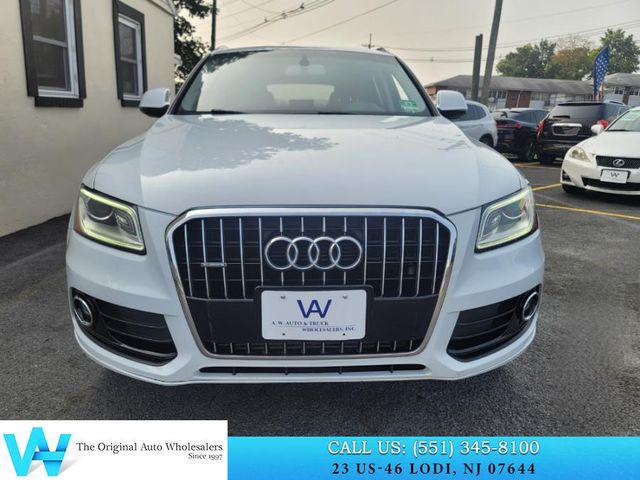 2017 Audi Q5 Premium