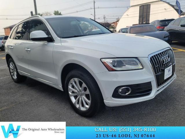 2017 Audi Q5 Premium