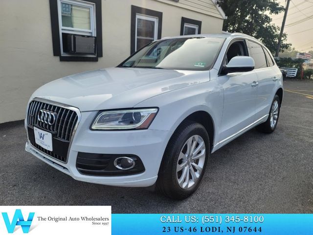 2017 Audi Q5 Premium