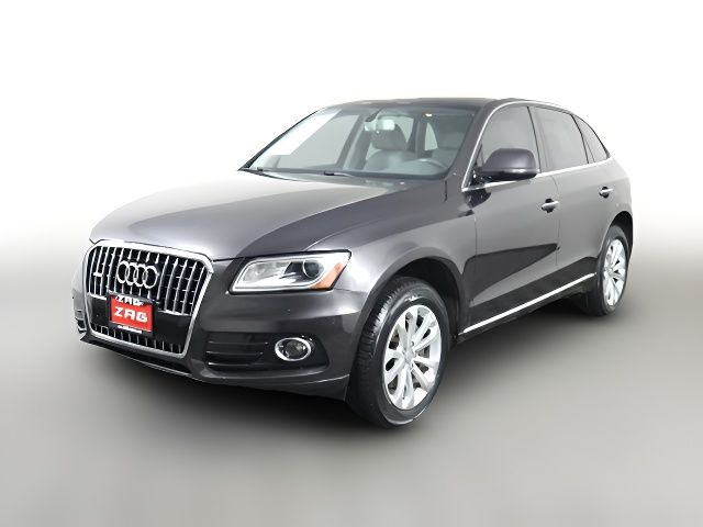 2017 Audi Q5 Premium