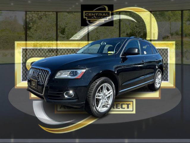 2017 Audi Q5 Premium