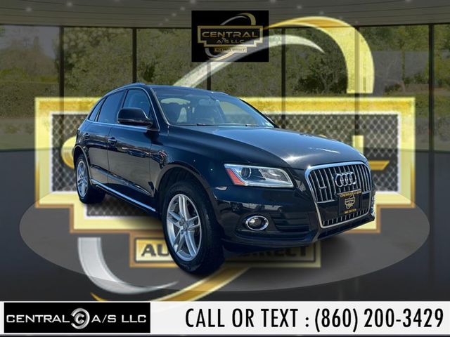 2017 Audi Q5 Premium