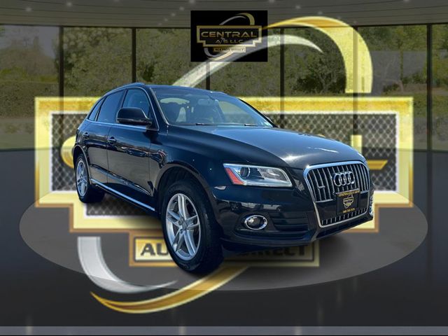2017 Audi Q5 Premium