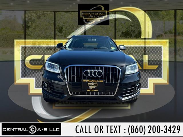 2017 Audi Q5 Premium