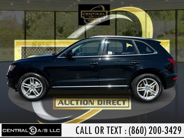 2017 Audi Q5 Premium