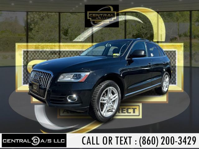2017 Audi Q5 Premium