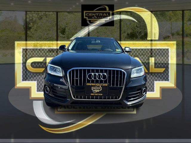 2017 Audi Q5 Premium