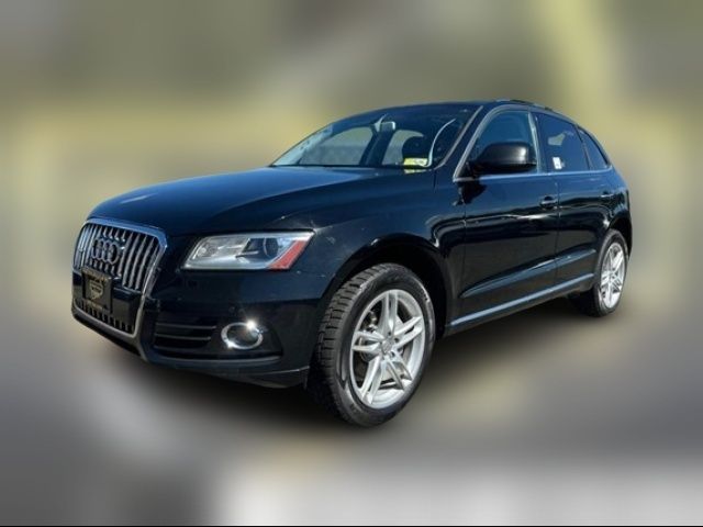 2017 Audi Q5 Premium