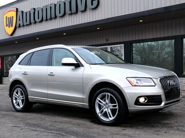 2017 Audi Q5 Premium Plus