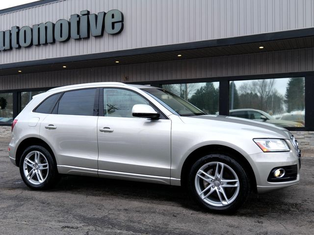 2017 Audi Q5 Premium Plus