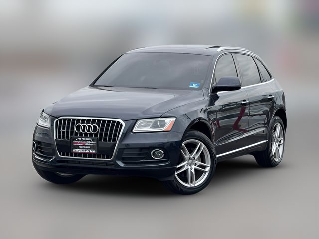 2017 Audi Q5 Premium Plus