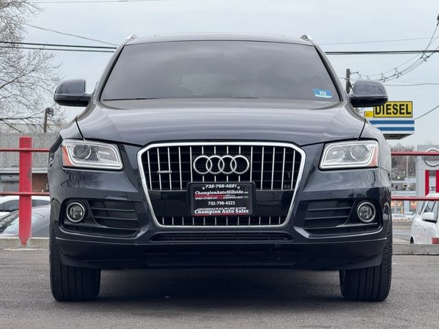 2017 Audi Q5 Premium Plus