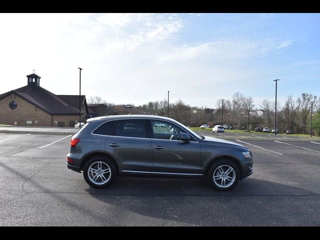 2017 Audi Q5 Premium Plus
