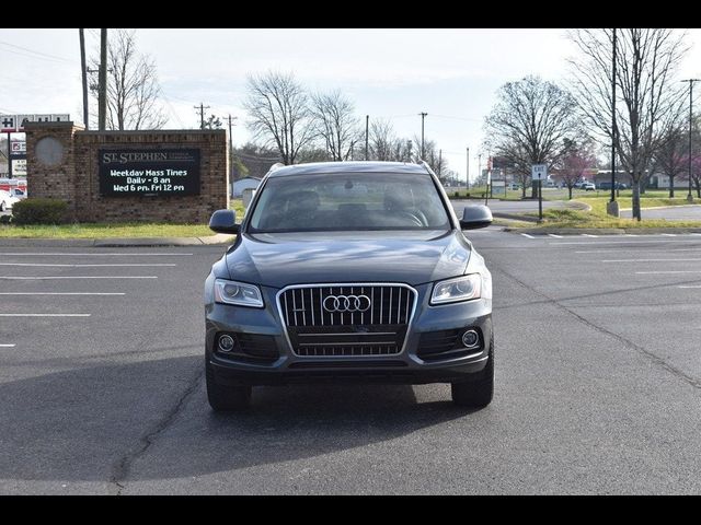2017 Audi Q5 Premium Plus