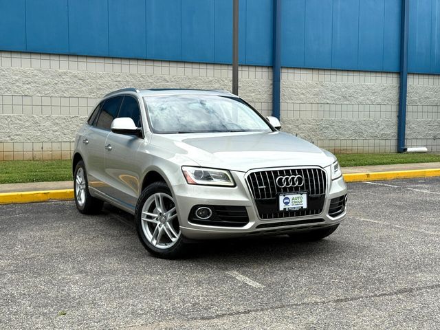 2017 Audi Q5 Premium Plus