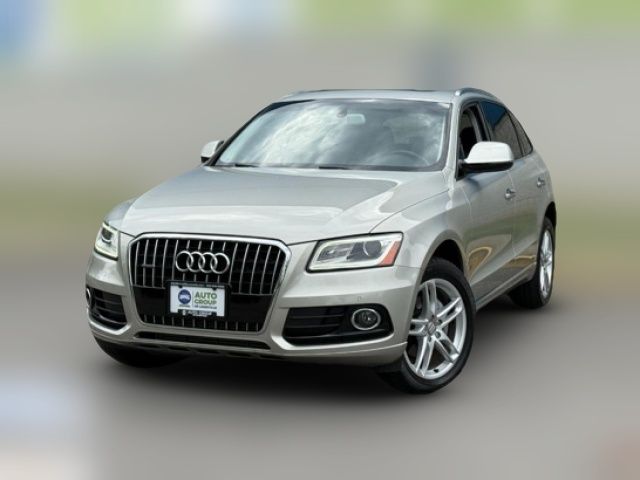 2017 Audi Q5 Premium Plus
