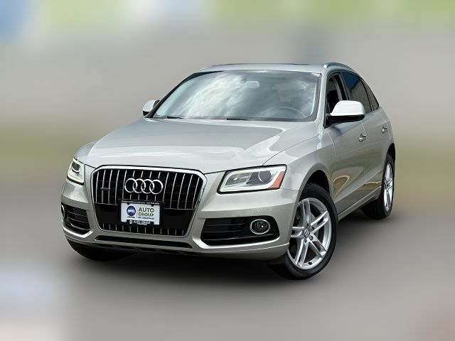 2017 Audi Q5 Premium Plus