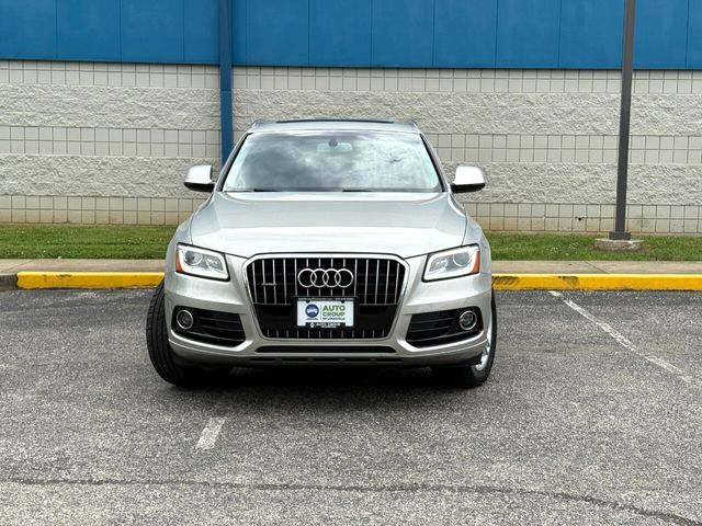 2017 Audi Q5 Premium Plus