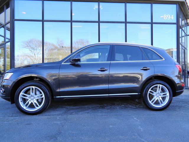 2017 Audi Q5 Premium Plus