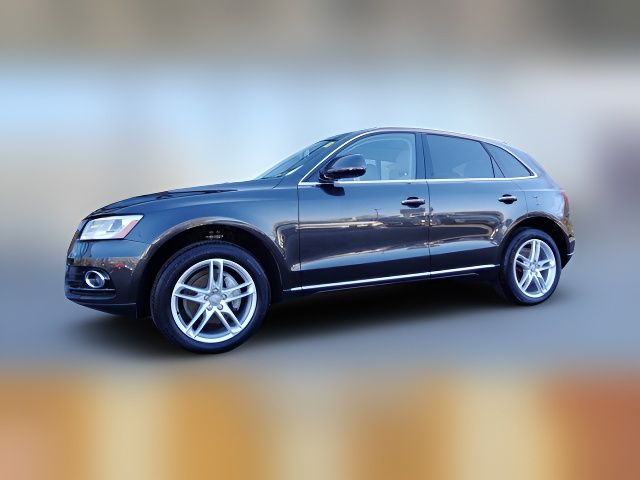 2017 Audi Q5 Premium Plus