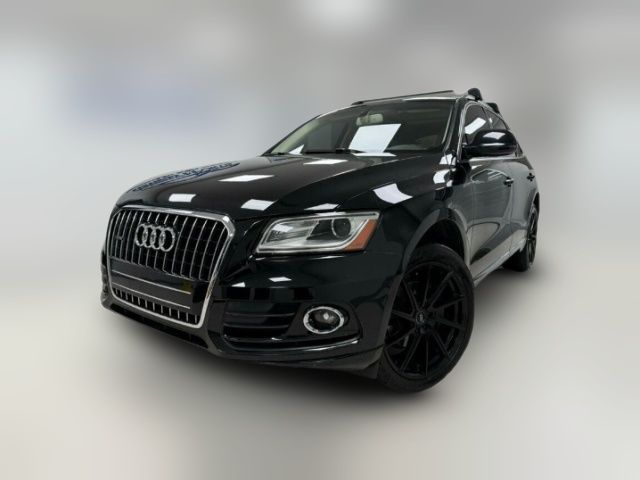 2017 Audi Q5 Premium Plus