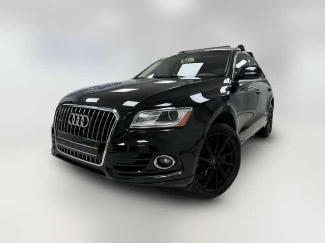 2017 Audi Q5 Premium Plus