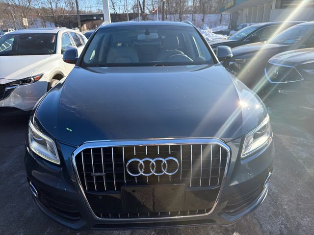 2017 Audi Q5 Premium Plus