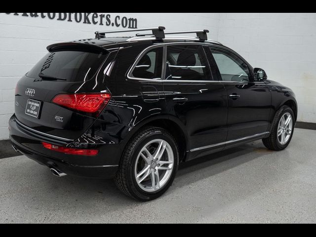 2017 Audi Q5 Premium Plus