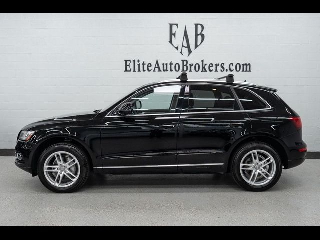 2017 Audi Q5 Premium Plus