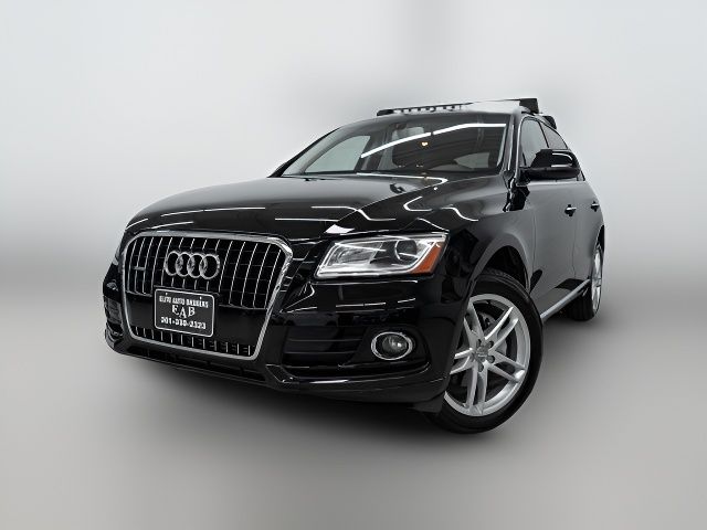 2017 Audi Q5 Premium Plus