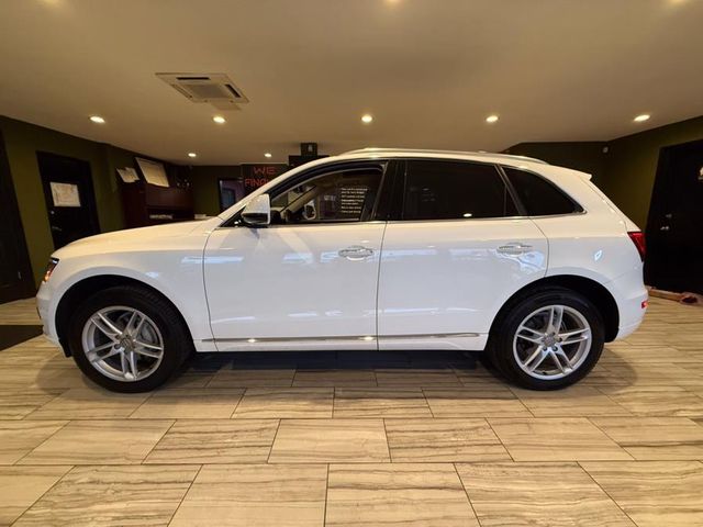 2017 Audi Q5 Premium Plus