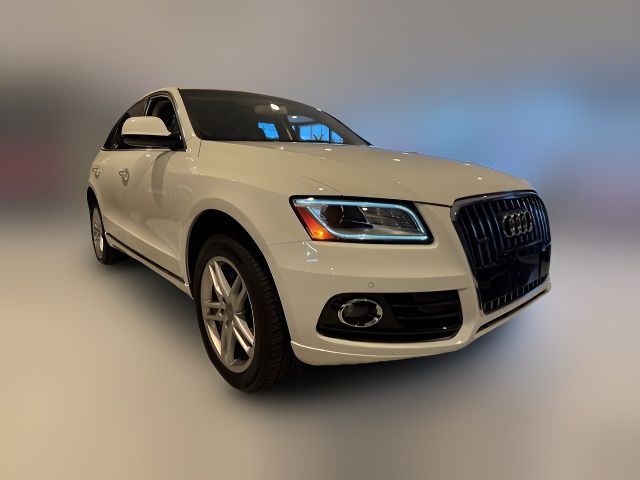 2017 Audi Q5 Premium Plus