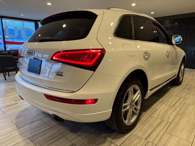 2017 Audi Q5 Premium Plus