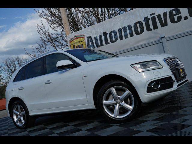 2017 Audi Q5 Premium Plus