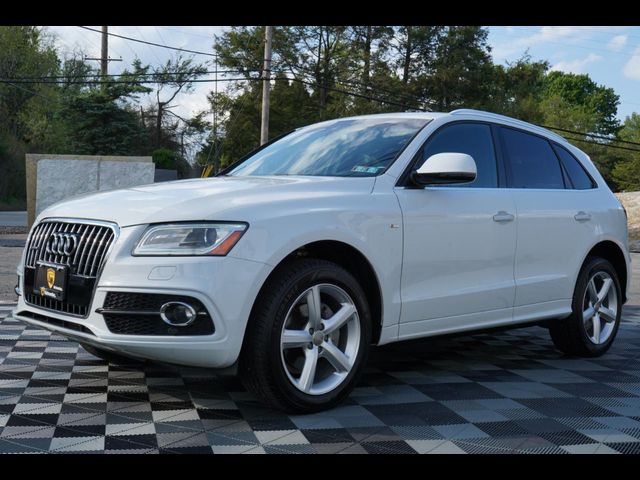 2017 Audi Q5 Premium Plus