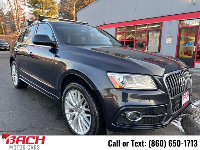 2017 Audi Q5 Premium Plus