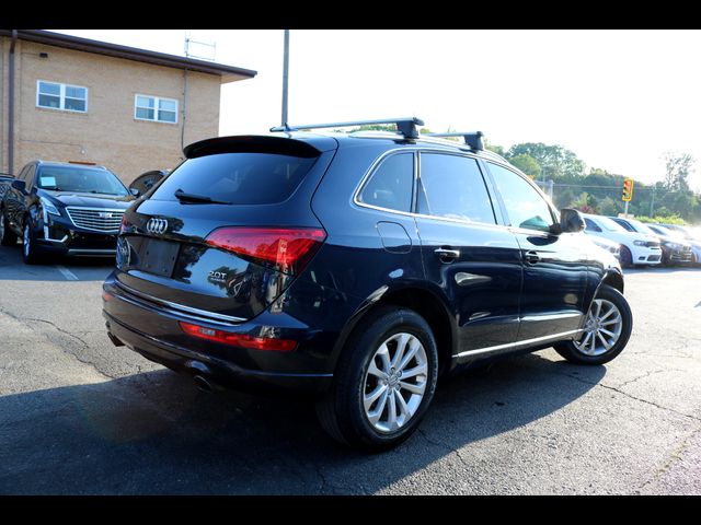 2017 Audi Q5 Premium