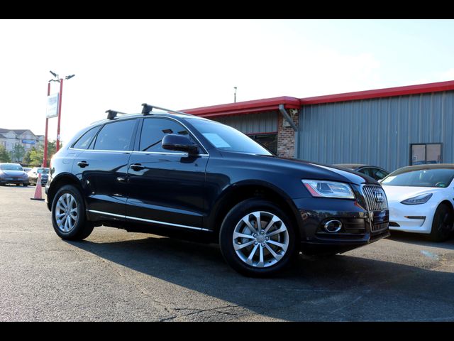 2017 Audi Q5 Premium