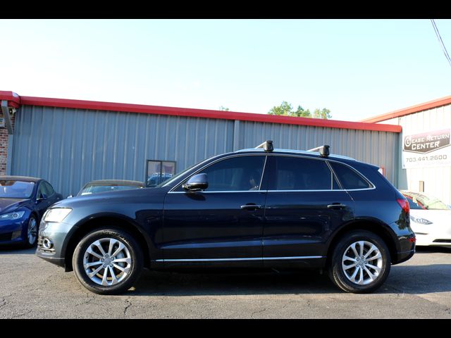 2017 Audi Q5 Premium
