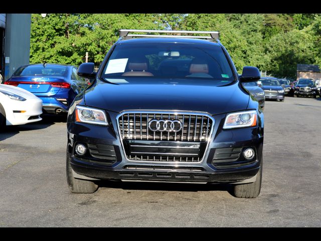 2017 Audi Q5 Premium