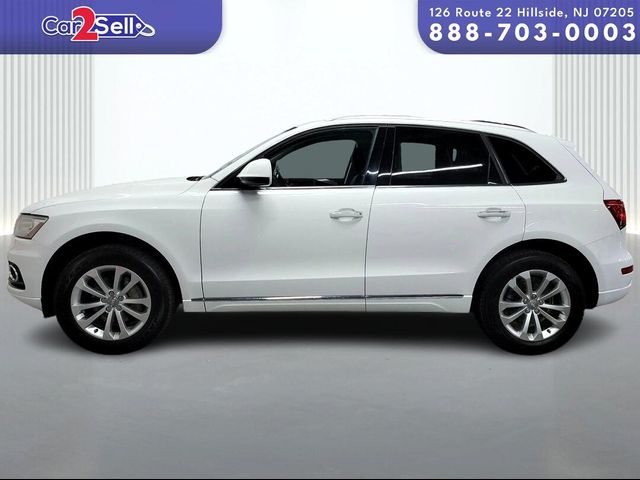 2017 Audi Q5 Premium