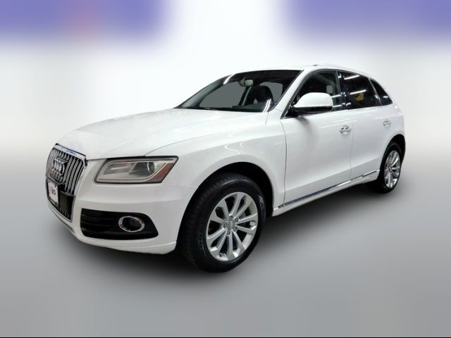 2017 Audi Q5 Premium