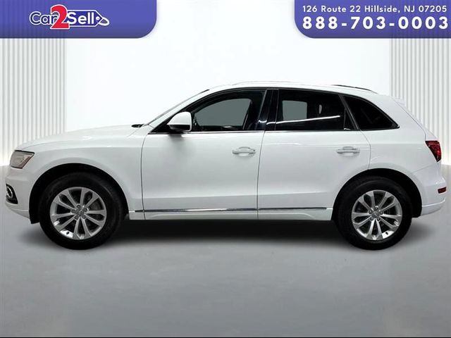 2017 Audi Q5 Premium
