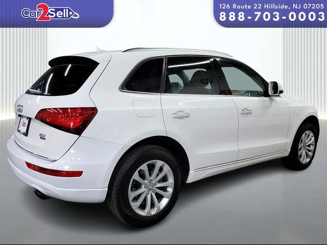 2017 Audi Q5 Premium